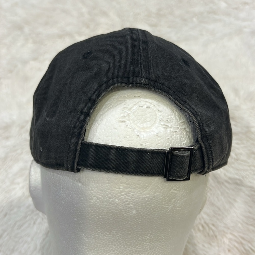Cat Dad Black baseball cap - Picture 4 of 8